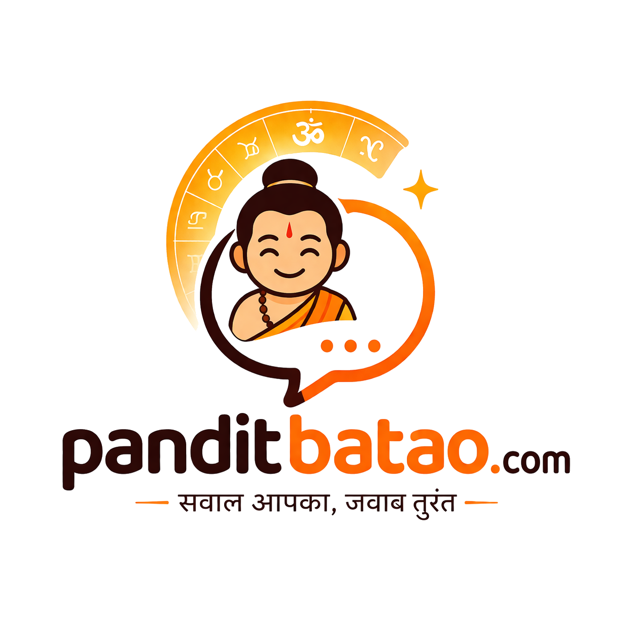 PanditBatao logo
